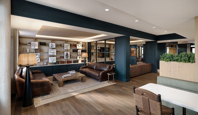 Hutchinson at Nexton - Apartments and Townhomes