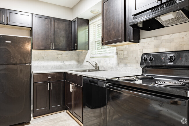 Interior Photo - Hidden Woods Rental