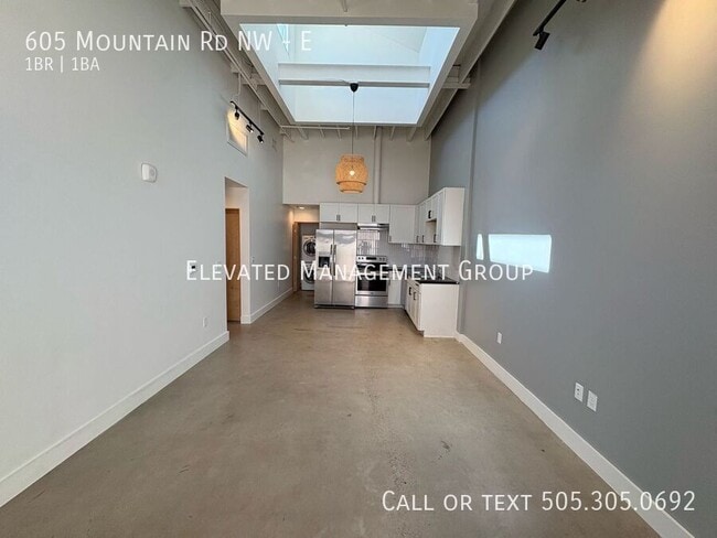 Photo - 605 Mountain Rd NW Unidad E