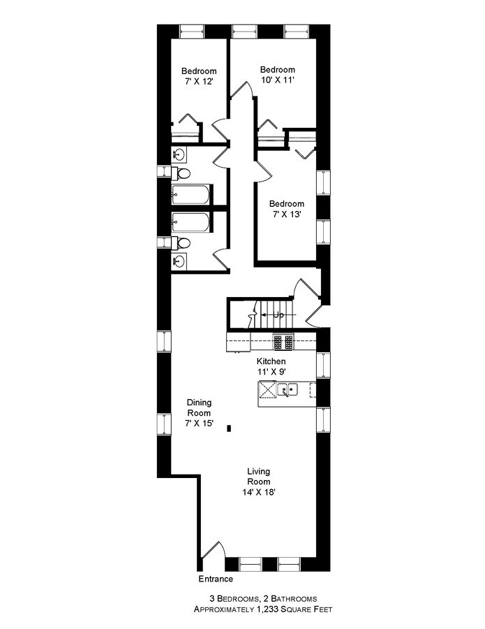 Photo - 2003 S Allport St Condo Unit 1