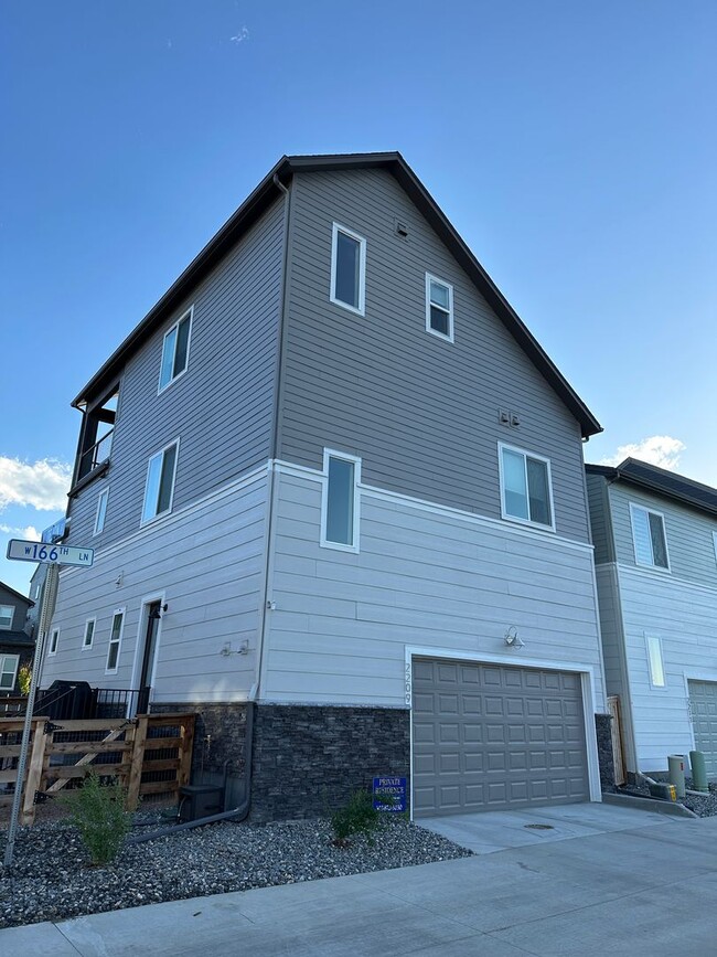Photo - New Single Family Home in Baseline Broomfield