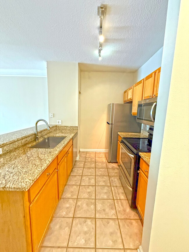 Kitchen - 4207 S Dale Mabry Hwy Unit 3202