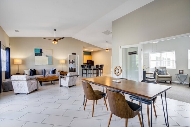 Welcoming Community Clubhouse