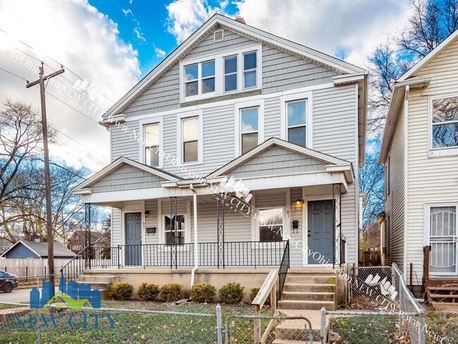Photo - 91-93 Dana Avenue, Columbus, OH 43222 Unit 91