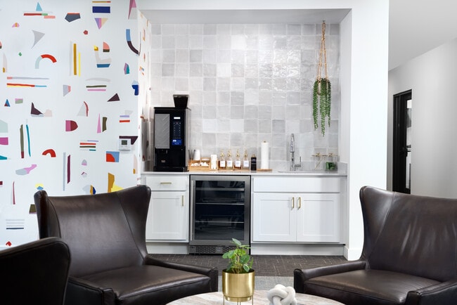 Complimentary Coffee Bar
