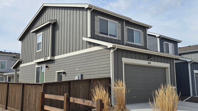 Building Photo - 3 Bed, 2.5 Bath Home in Berthoud - Built 2024 - 2-Car Garage