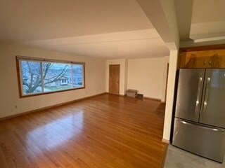 Large Open Living Room - 237 Tenny Ave