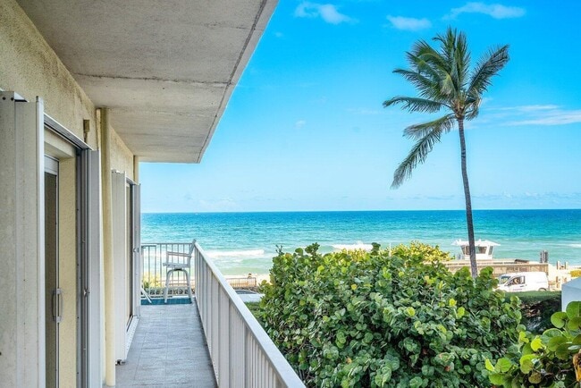 Building Photo - 350 S Ocean Blvd Unit 201