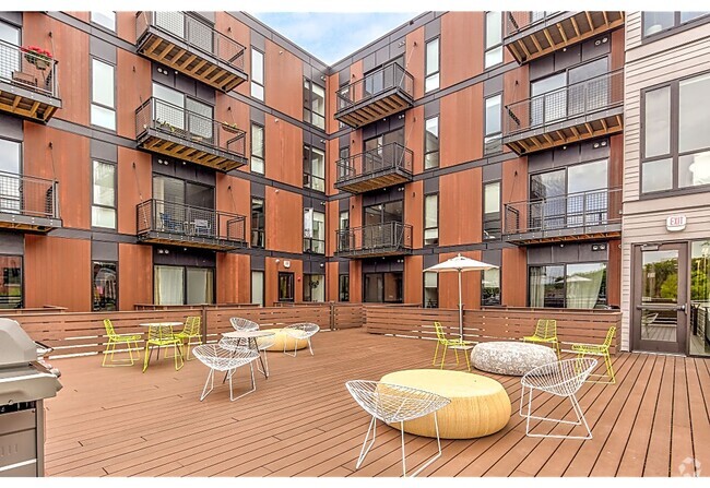 Building Photo - The Quin Rental