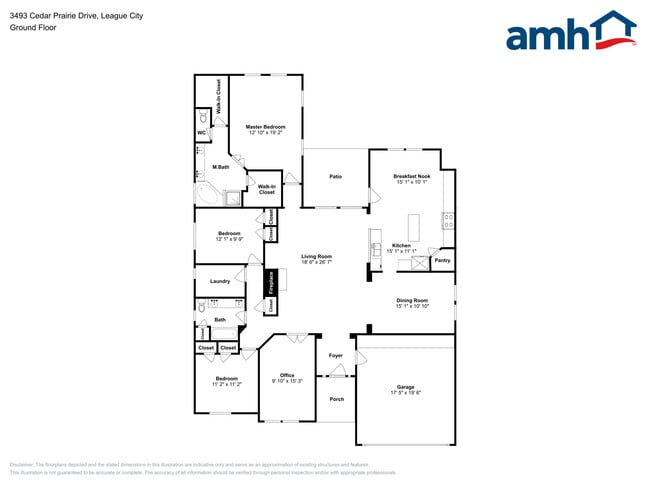 Photo - 3493 Cedar Prairie Dr