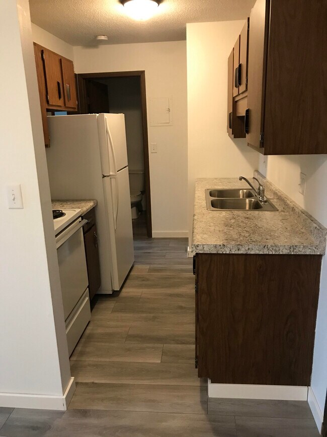 Key Apartments Mason City, IA