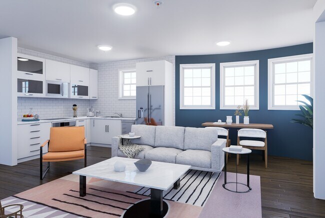 Building Photo - The Jefferson Apartment Unit 3F