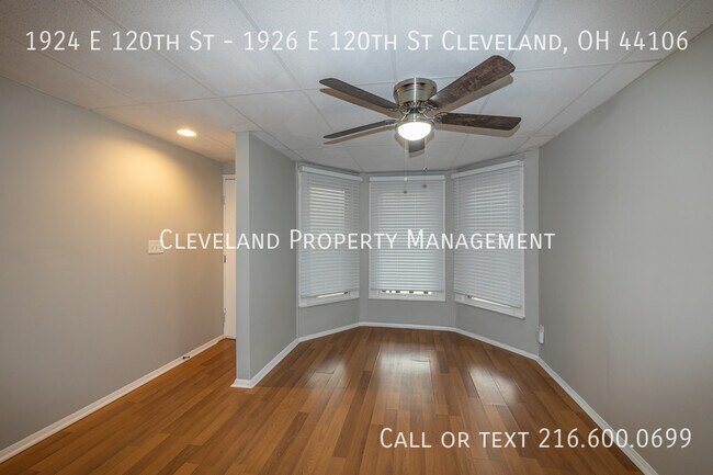 Photo - 1924 E 120th St Unidad 1926 E 120th St Cleveland, OH 44106