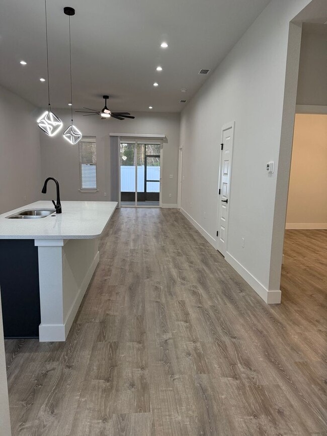 Building Photo - Brand new 3/2/2 with fenced in yard and a screened in porch! 50% off first month rent!