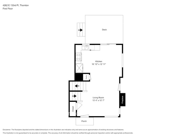 Photo - 4262 E 133rd Pl