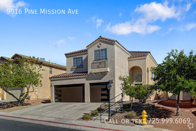 Building Photo - Luxurious Story Home Near Skye Canyon with...