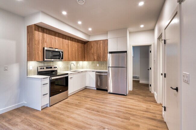 Photo - Move-In Special! Modern 1-Bedroom Suite in Highland Park | Pet Friendly Unit 304B