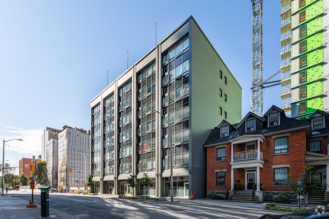 Exterior 170 Metcalfe St. - 170 Metcalfe Street