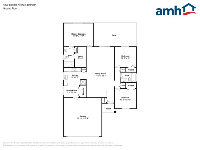 Photo - 1209 Blufield Ave