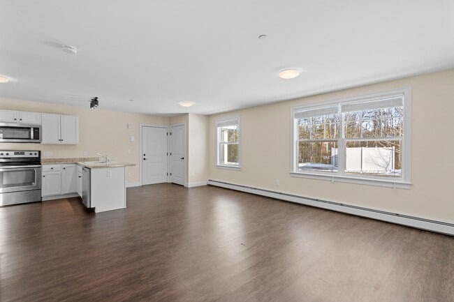 Cumberland Foreside Village Apartments