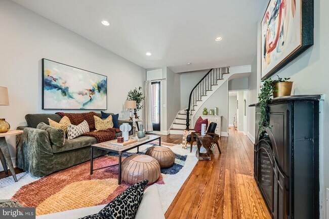 Building Photo - 111 S Stricker St Rental