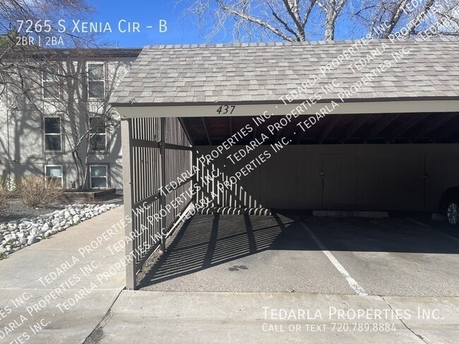 Photo - 7265 S Xenia Cir Unit B