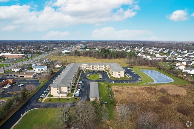 Transit Pointe Senior Apartments - Transit Pointe Senior Apartments