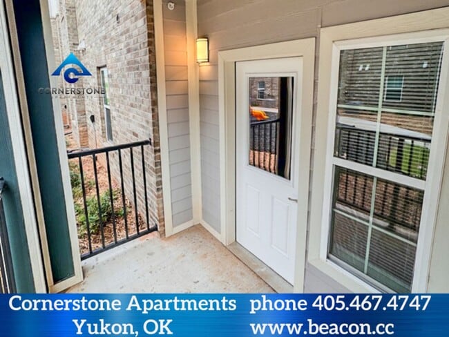 Cornerstone Yukon Apartments