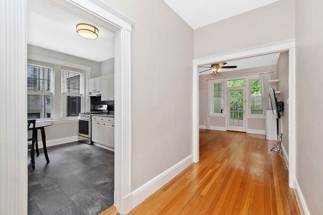 Photo - Great 2Br/1Bth apartment. Walk to Green Line, Whole Foods, shops, laundry in building