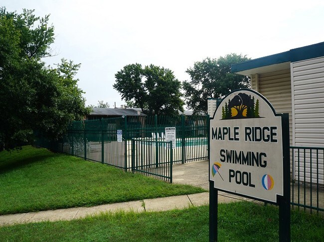 Maple Ridge Apartments