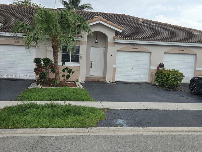 Building Photo - 11480 SW 18th Ct