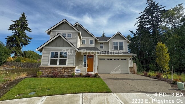 Building Photo - Brand-New 4 BD | 3 BA Home in Newberg
