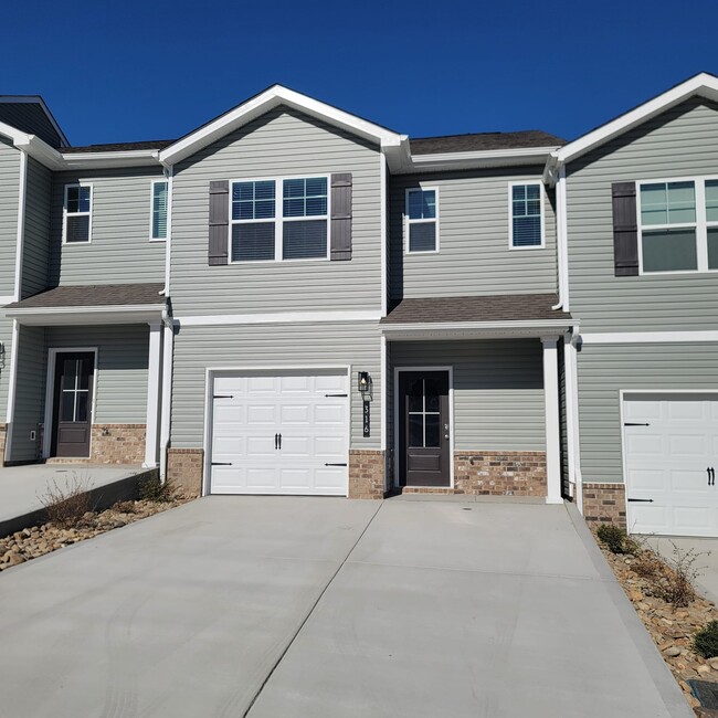 Front Entrance - 316 Emma Victoria Way Townhome