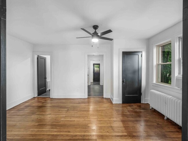 Photo - Move into this RENOVATED 1-bedroom apartme... Unit 2