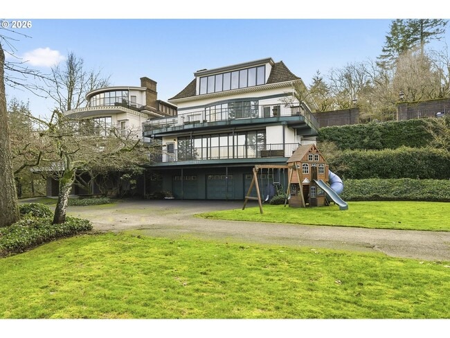 Photo - One-of-a-Kind 5BR Home with Floor-to-Ceiling Windows, Wraparound Decks & Breathtaking Treeline Views