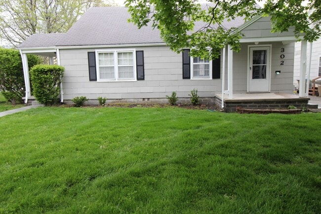 One Bedroom Duplex in North Kansas City - One Bedroom Duplex in North Kansas City Casa Adosada