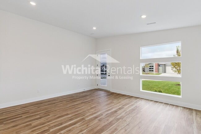Photo - Brand new build - 3 bedroom 2 bath home in SE Wichita **First month rent free at move in**