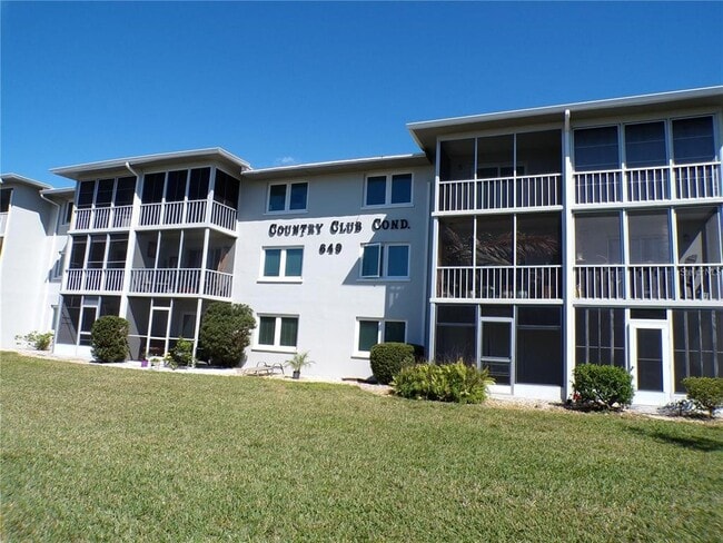 Building Photo - 649 S Tamiami Trl Unit 304
