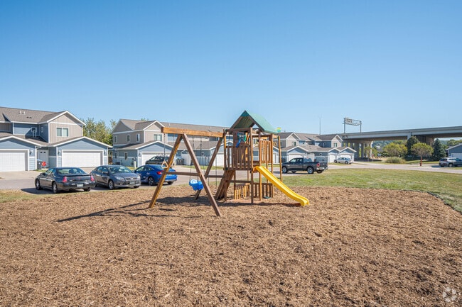 Playground - Sibley Village Townhomes