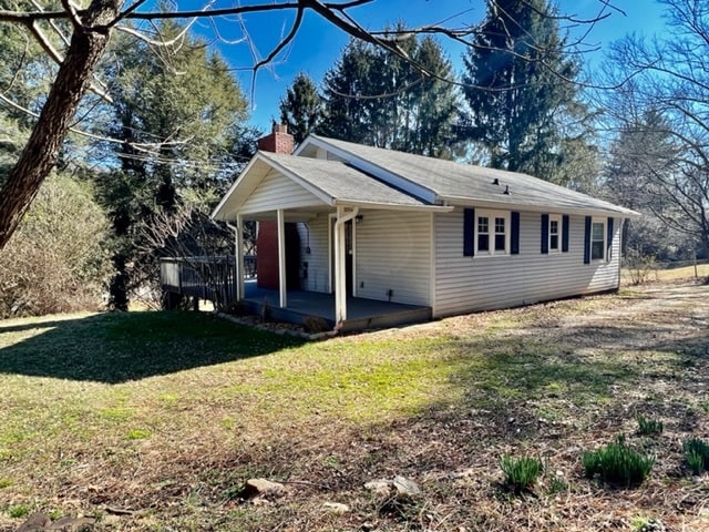 126 Chunns Cove Rd