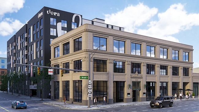 Vera on Broad