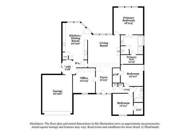 4 Bedroom Pet-Friendly Home in Edmond, OK ... - 4 Bedroom Pet-Friendly Home in Edmond, OK ...