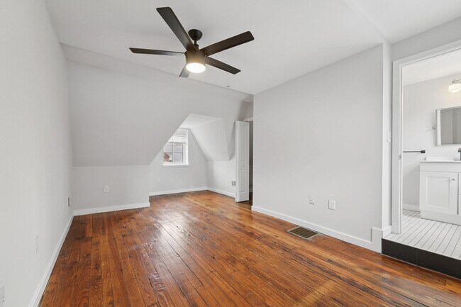 2nd Floor Bedroom