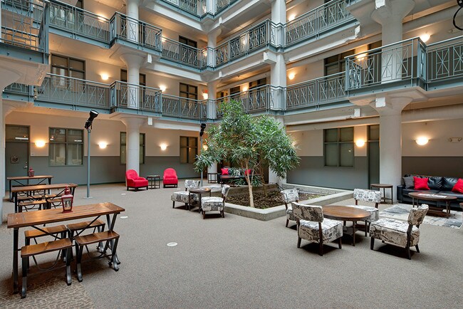 Old Market Lofts