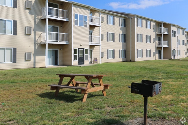 Geary Estates Apartments