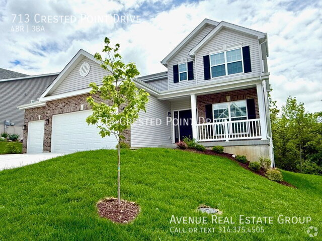 Building Photo - 713 Crested Pt Dr Rental