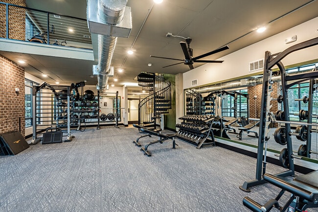The Aston at Town Center apartments — community photo