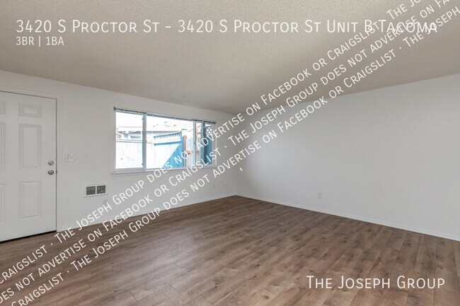 Photo - 3420 S Proctor St Unidad 3420 S Proctor St  B Tacoma