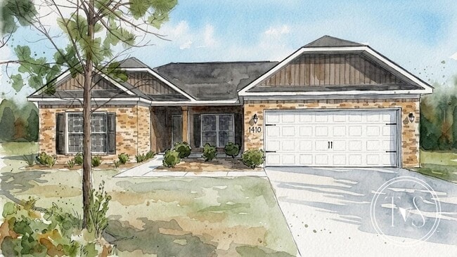 Building Photo - Spacious 4-Bedroom Ranch Home in The Village at Sassafras!