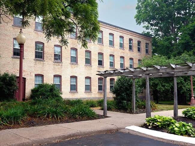 The Former Home of the Grand Ledge Chair Company